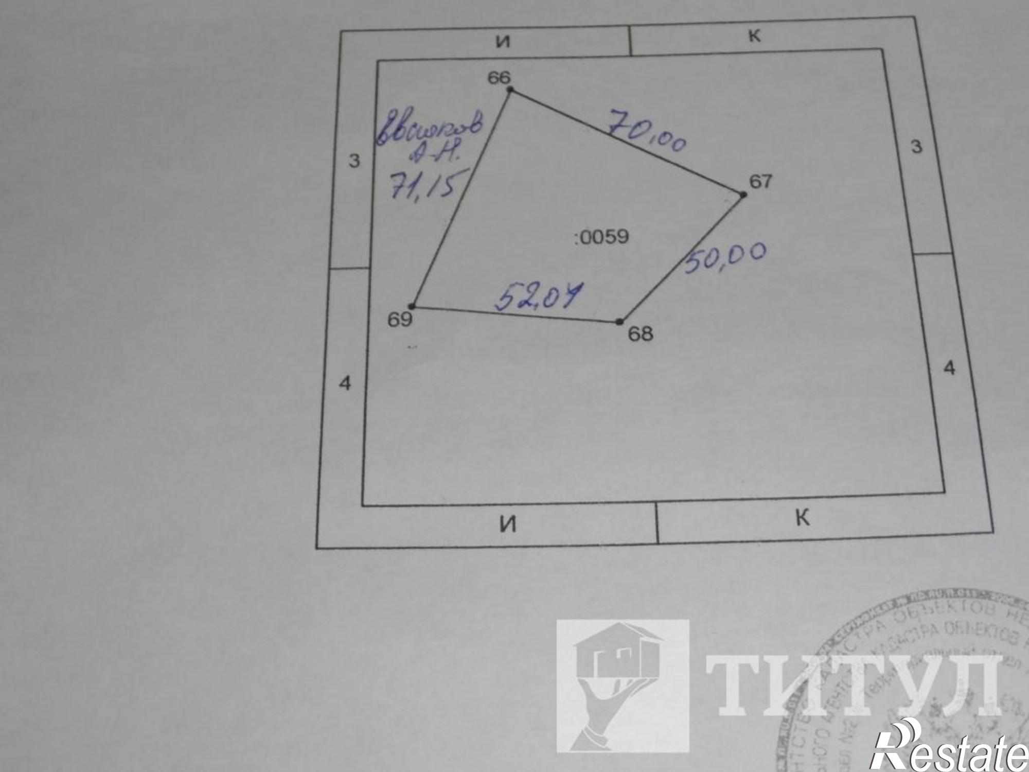 Купить землю, земельный участок за 3 500 000 рублей на Советская