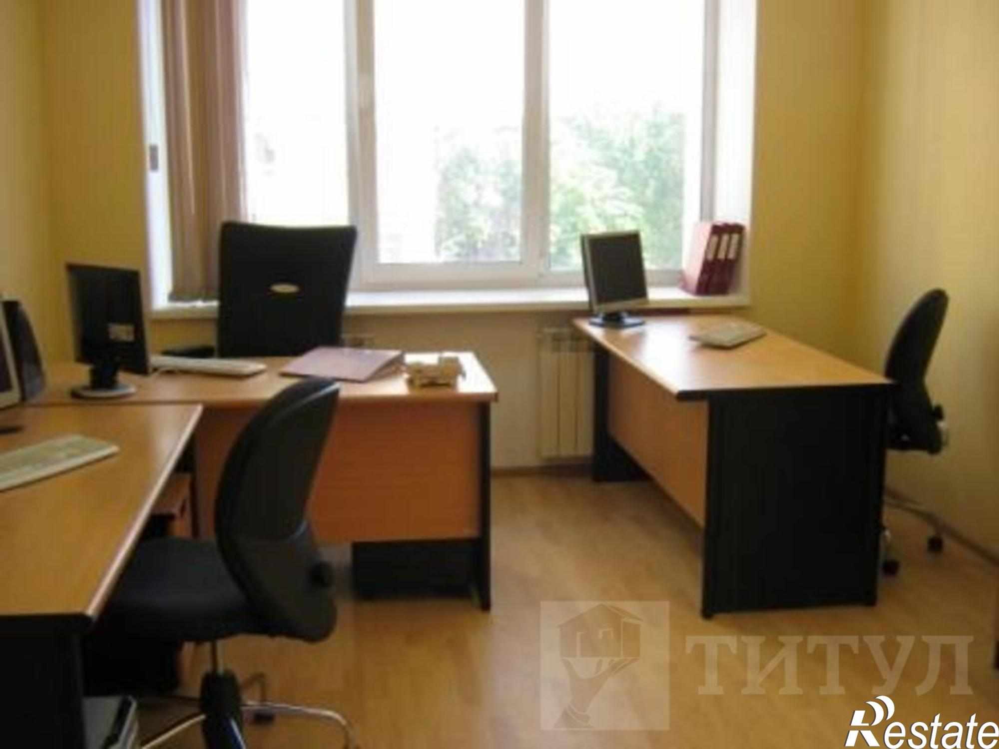 Сдать офис, помещение под офис за 18 500 рублей на Центр, Лермонтовская
