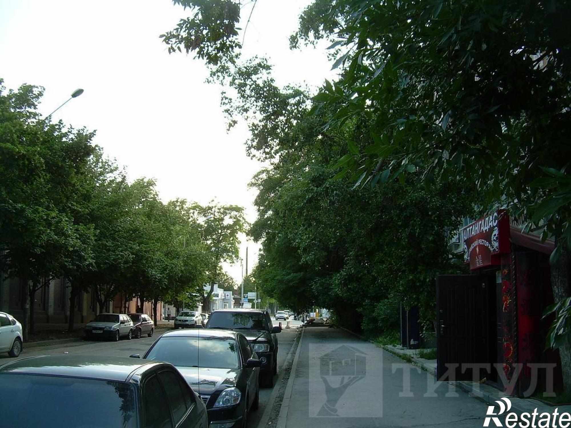 Сдать ресторан, помещение под кафе за 70 000 рублей на Центр, Буденновский