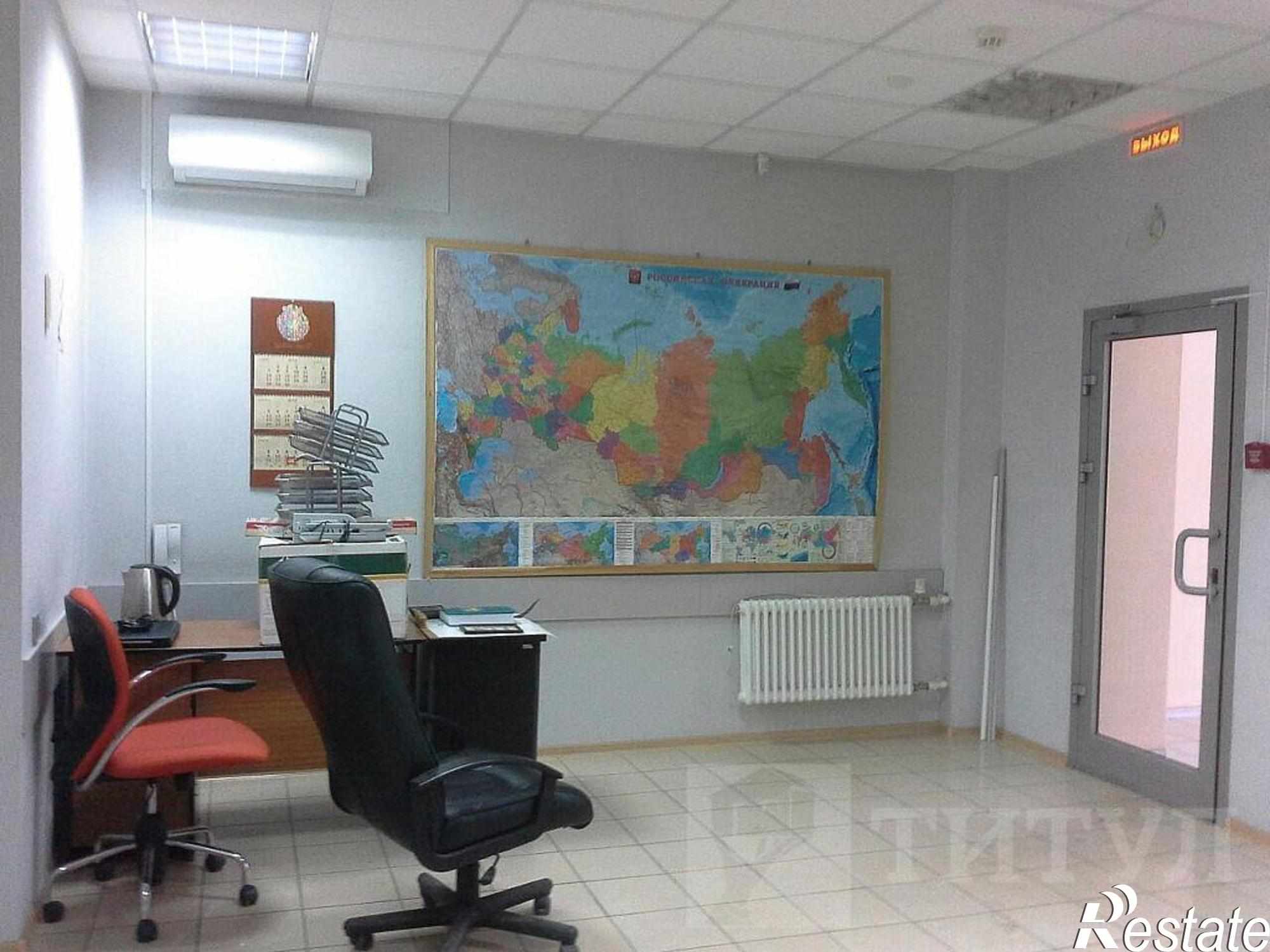 Сдать офис, помещение под офис за 95 000 рублей на Центр, Доломановский