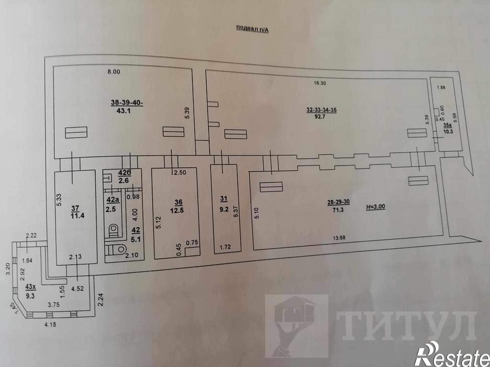 Сдать торговое помещение за 135 000 рублей на Ленина, Ленина