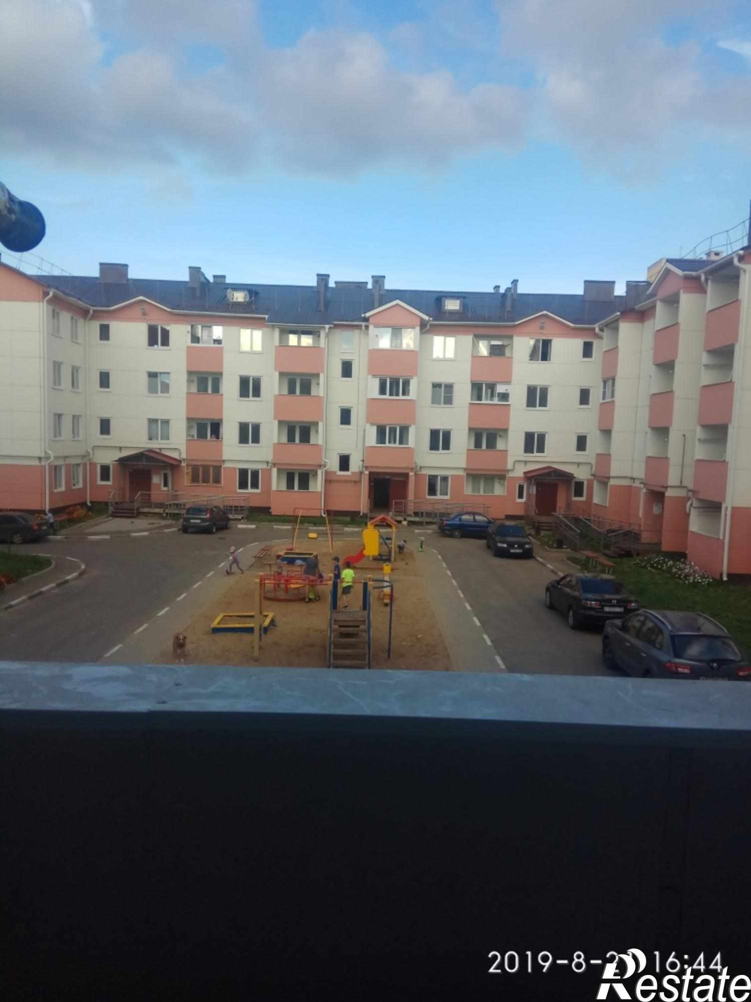 Купить квартиру за 1 530 000 рублей на Новгородская ул, 37