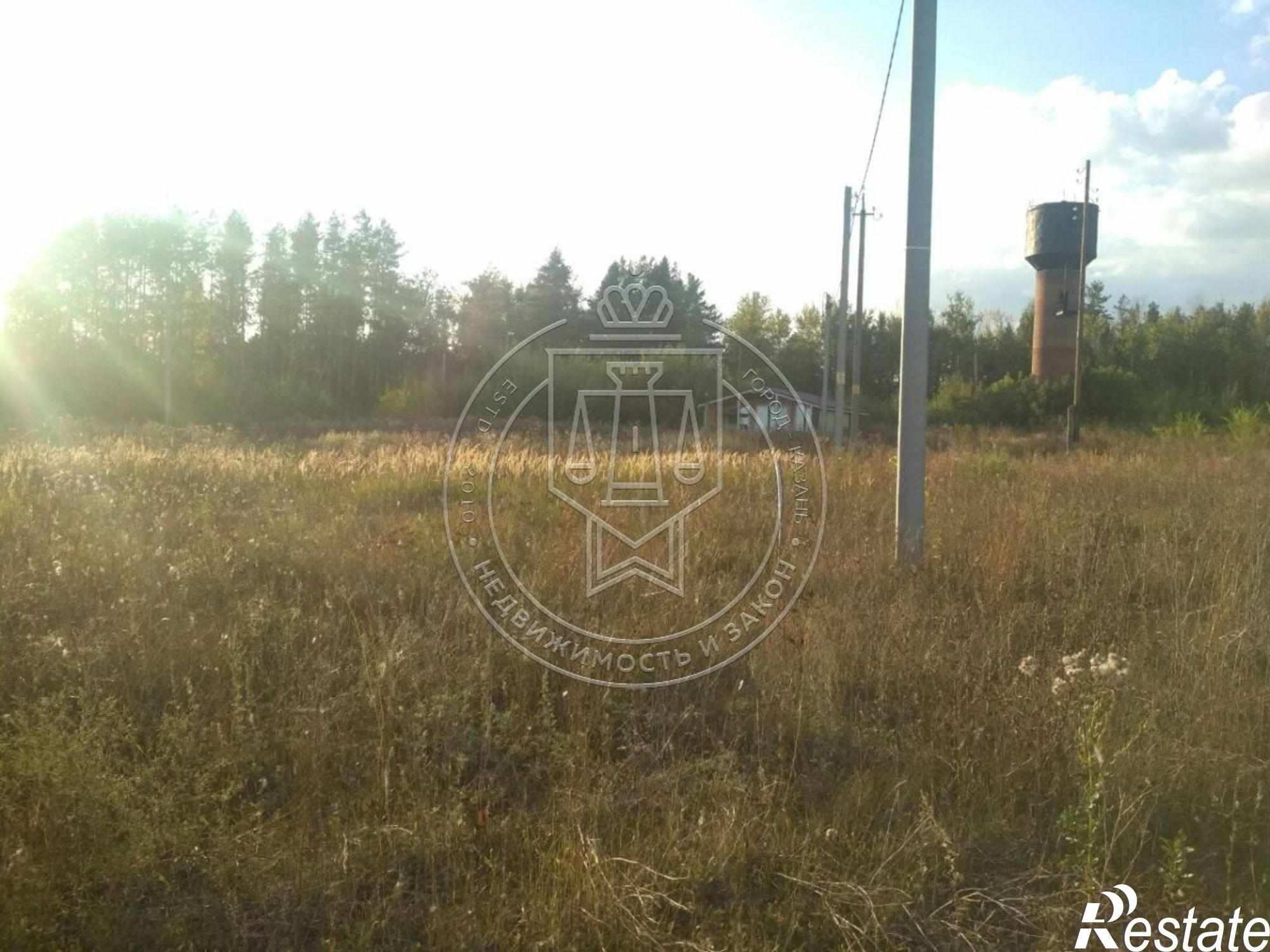 Купить землю, земельный участок за 800 000 рублей на Юности, 17