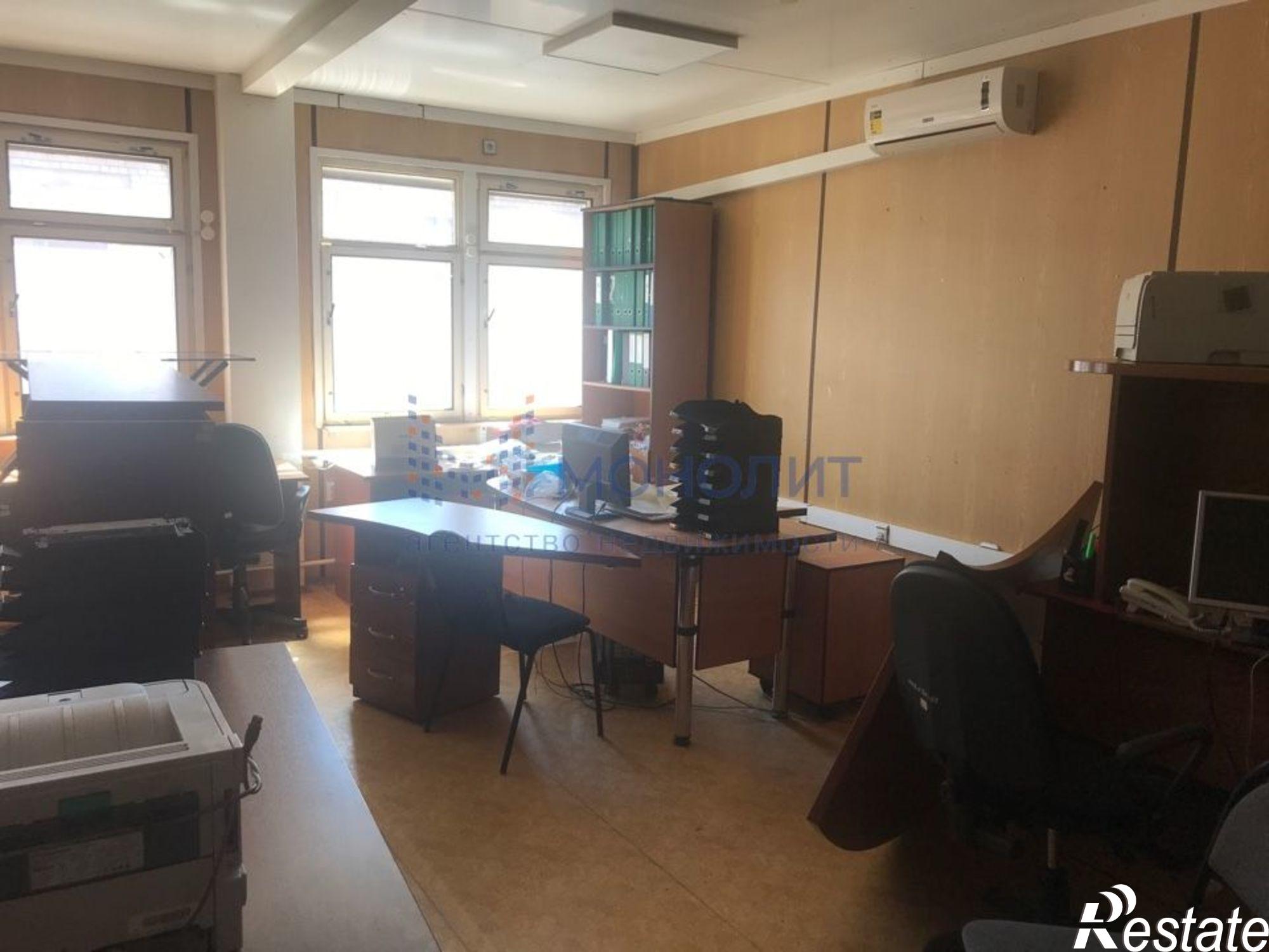Сдать офис, помещение под офис за 154 000 рублей на Федосеенко ул., 56