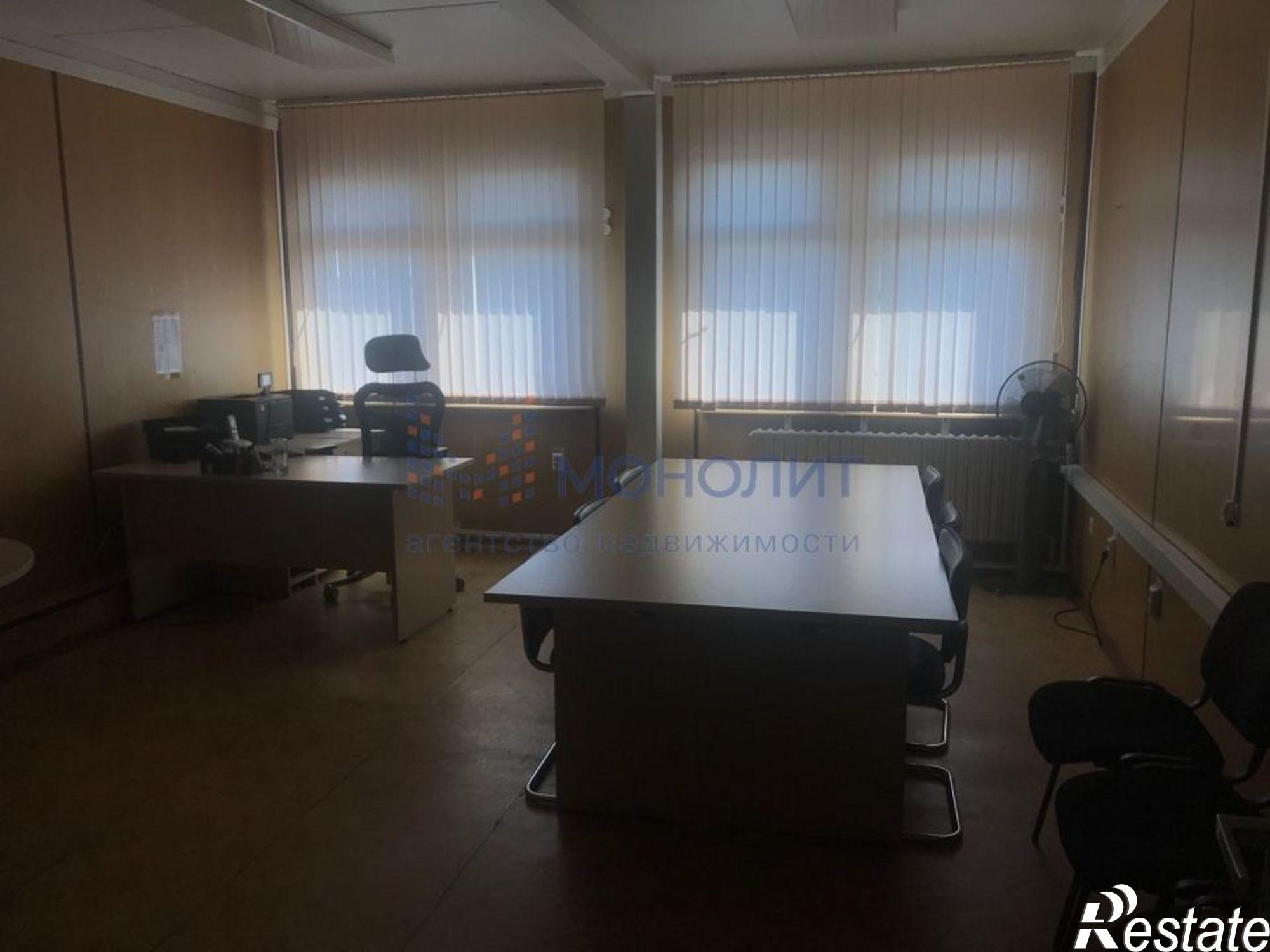 Сдать офис, помещение под офис за 154 000 рублей на Федосеенко ул., 56