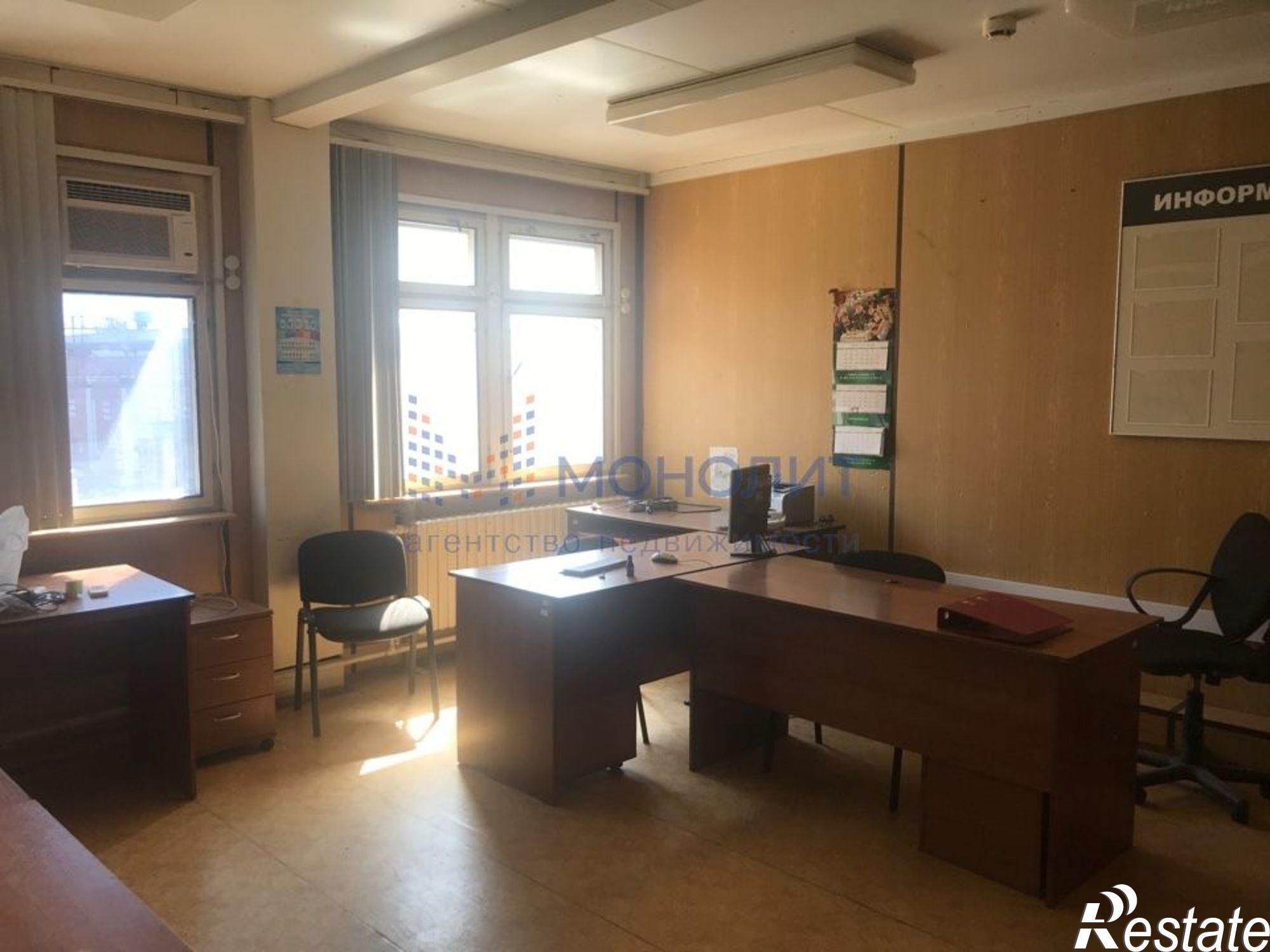 Сдать офис, помещение под офис за 154 000 рублей на Федосеенко ул., 56