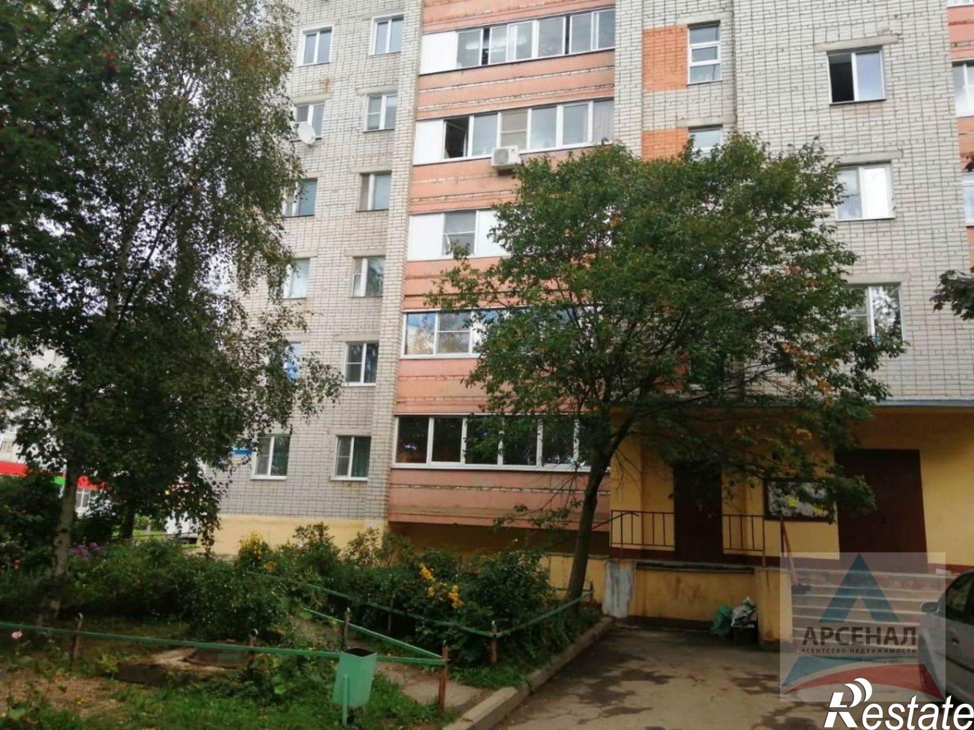 Купить квартиру за 6 000 000 рублей на Октябрьская ул, 18