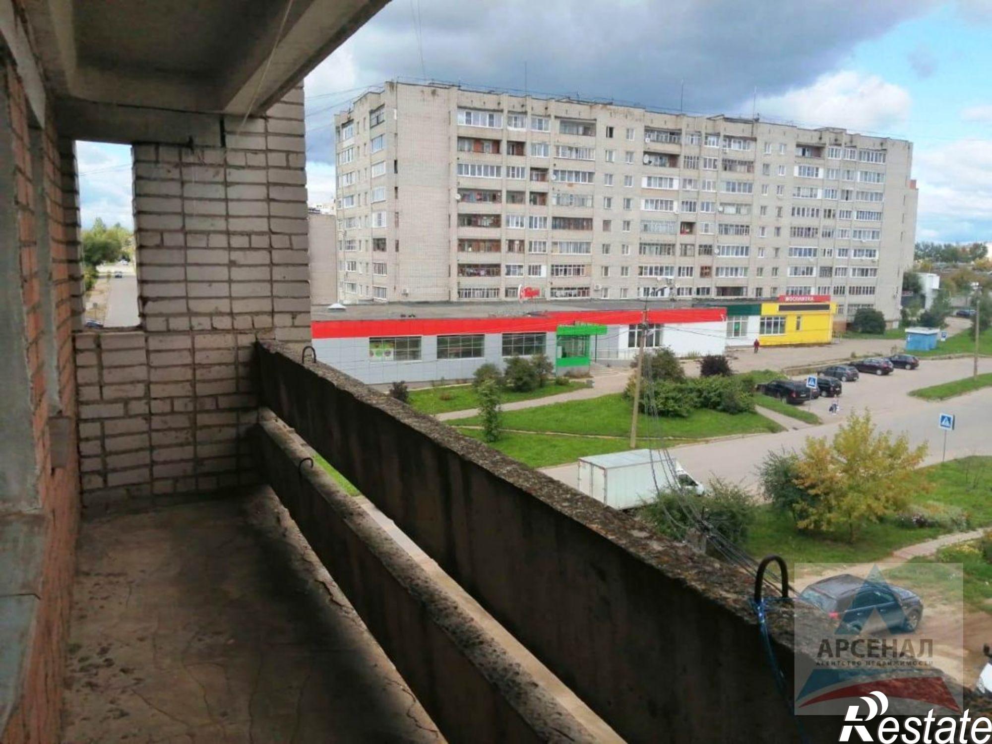 Купить квартиру за 6 000 000 рублей на Октябрьская ул, 18