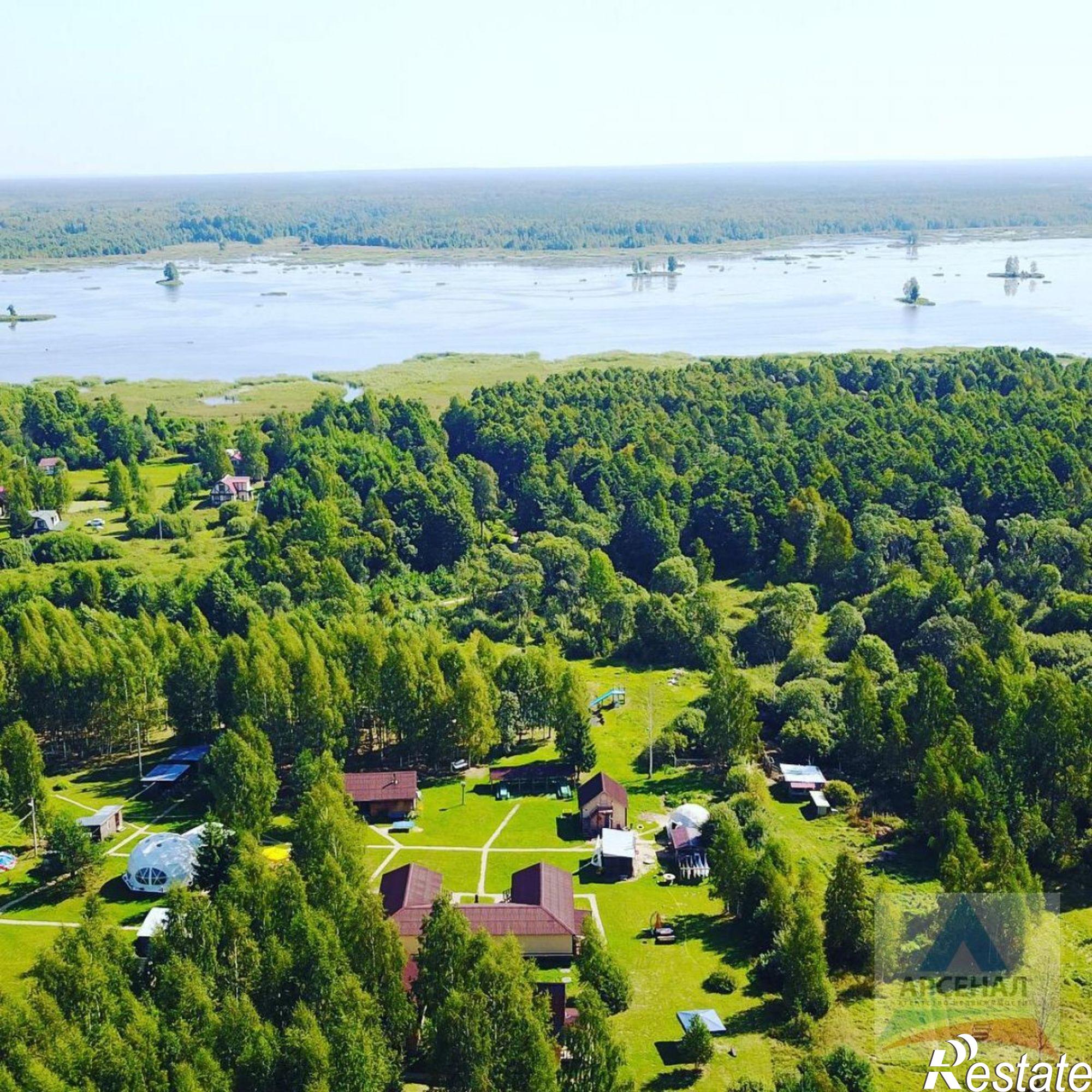 Купить землю, земельный участок за 1 100 000 рублей на Приозерная ул