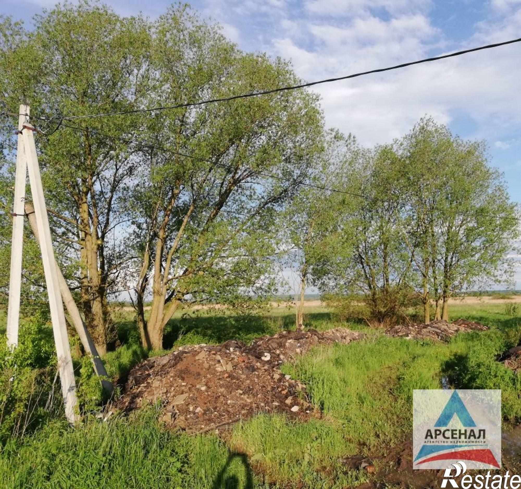 Купить землю, земельный участок за 850 000 рублей на Центральная ул