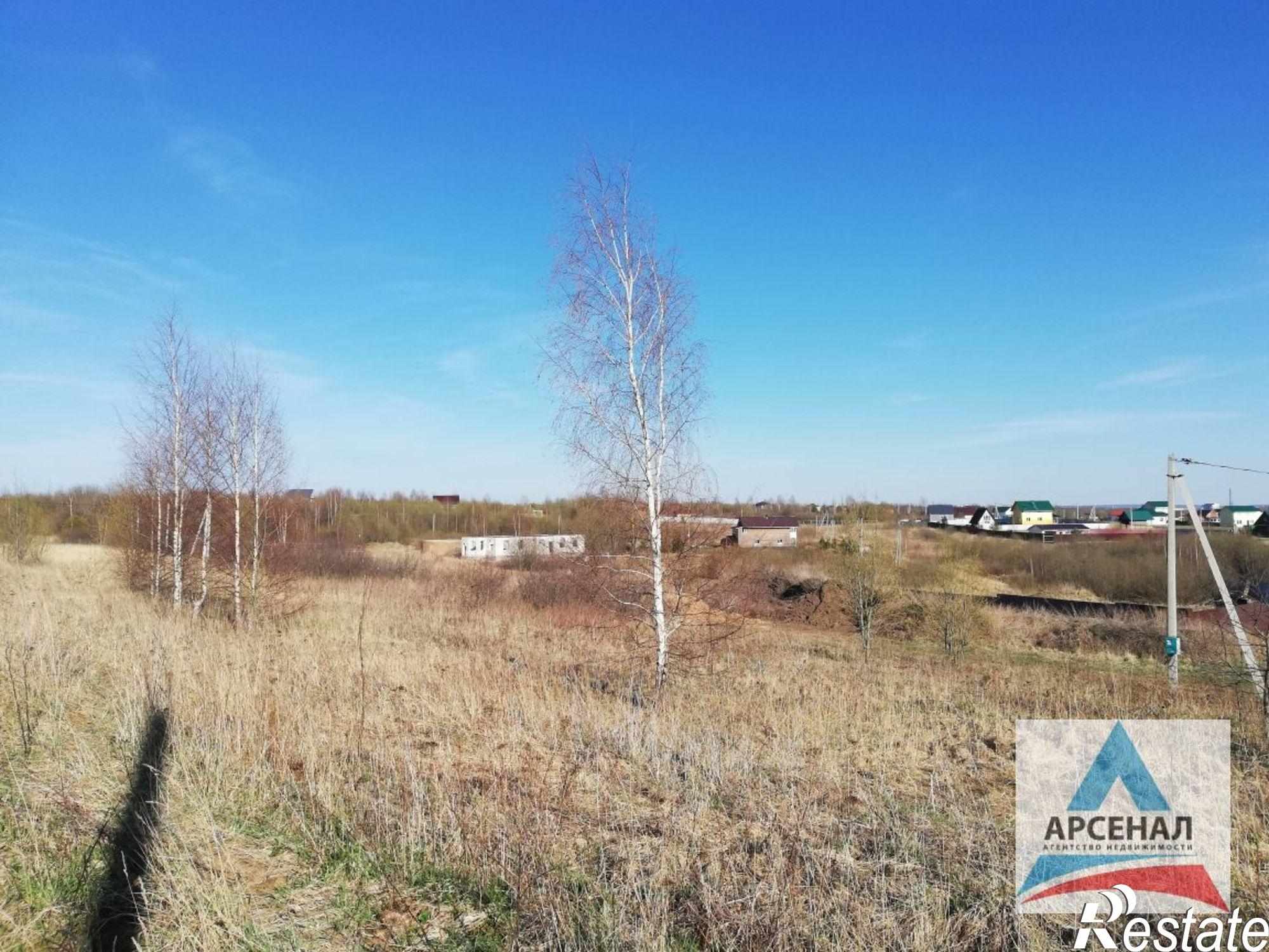 Купить землю, земельный участок за 850 000 рублей на Городище с