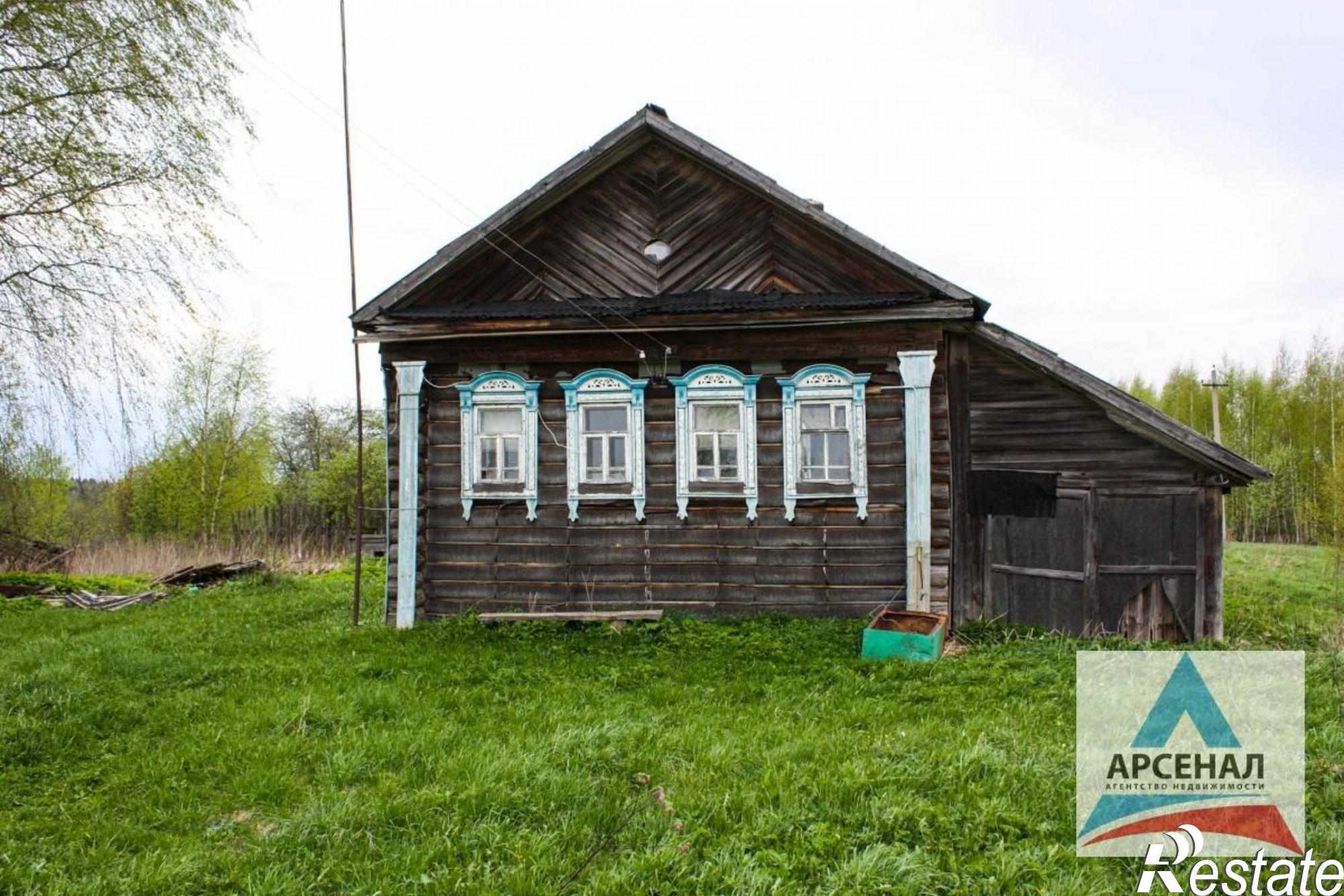 Купить дачу, дом, коттедж за 800 000 рублей на Центральная ул, 7