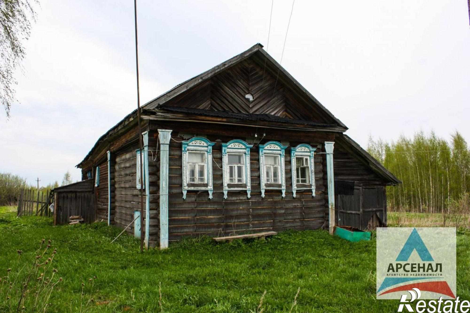 Купить дачу, дом, коттедж за 800 000 рублей на Центральная ул, 7
