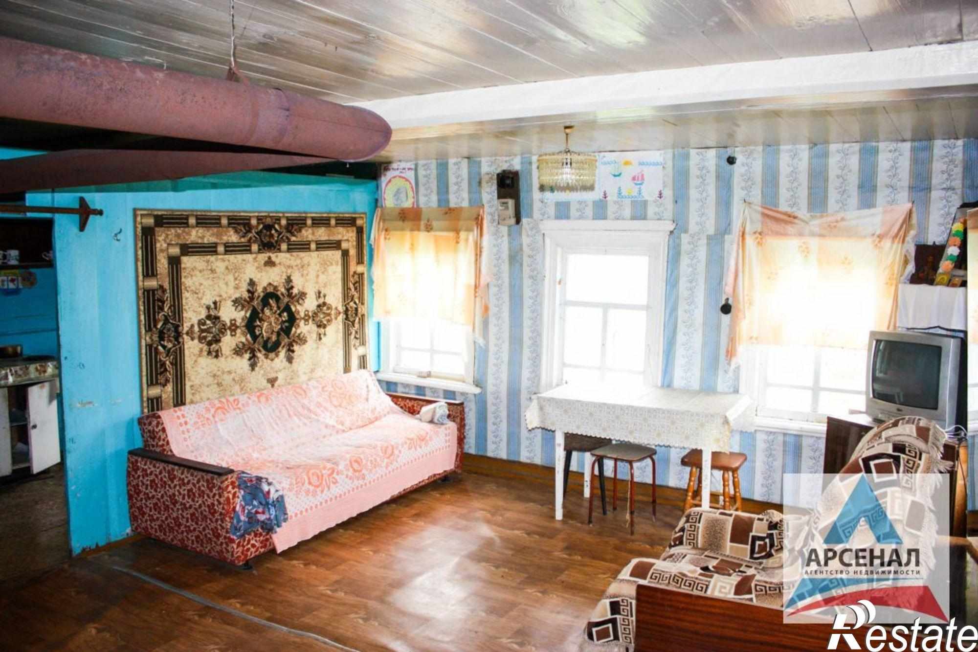 Купить дачу, дом, коттедж за 800 000 рублей на Центральная ул, 7