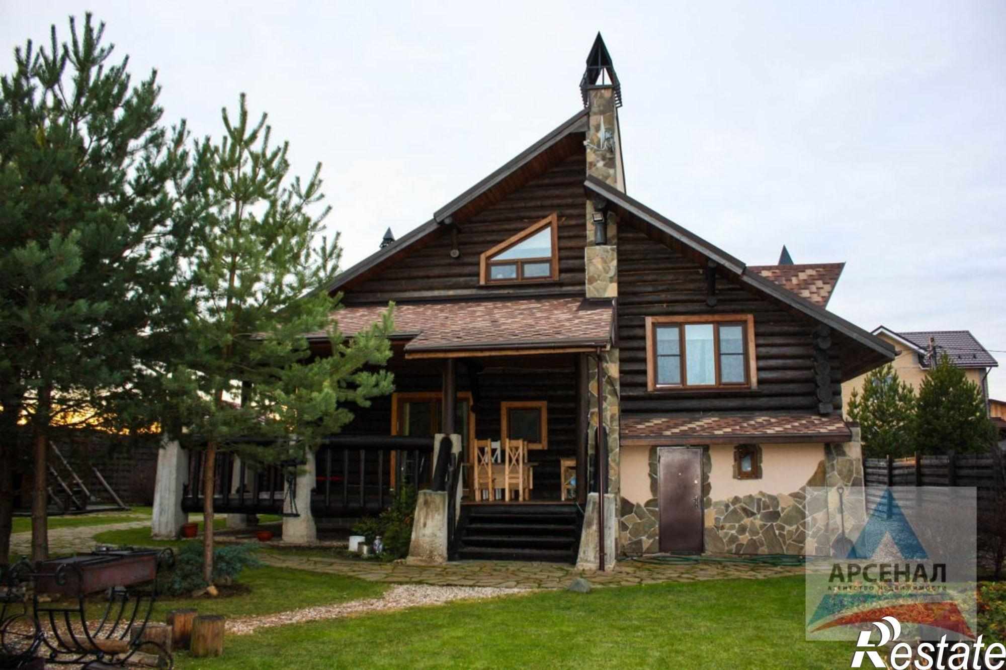 Купить дачу, дом, коттедж за 30 000 000 рублей на Новостройка ул, 73
