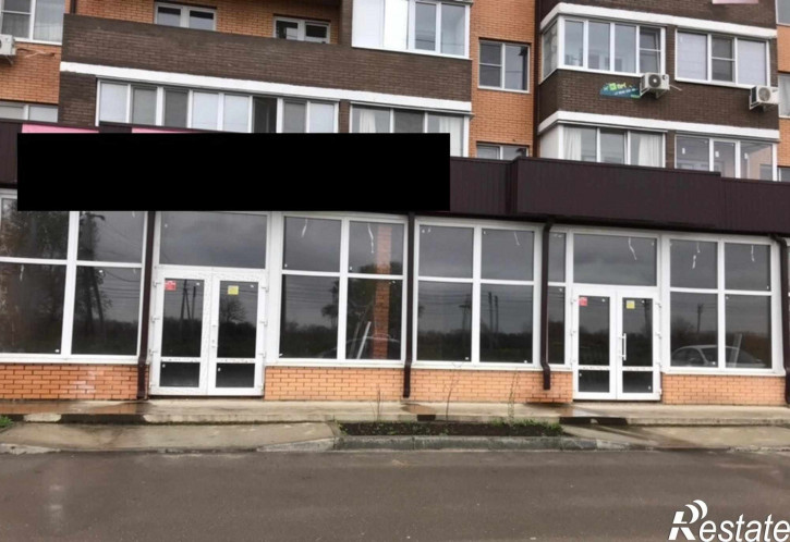 Торговое помещение Бжегокайская,  31/4к1