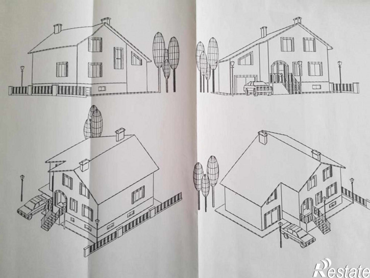 Коттедж/дом Узкая ул, 21