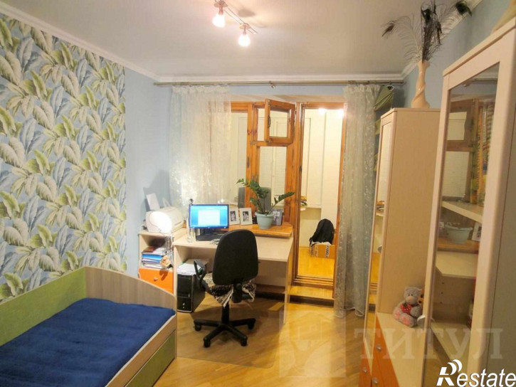 3-комн квартира Нахичевань, 4-я линия