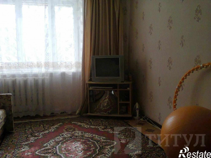 Комната Нагибина, Ленина Башкирская