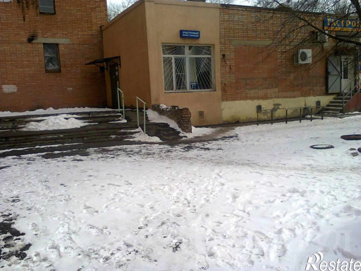 Комната Нагибина, Ленина Башкирская