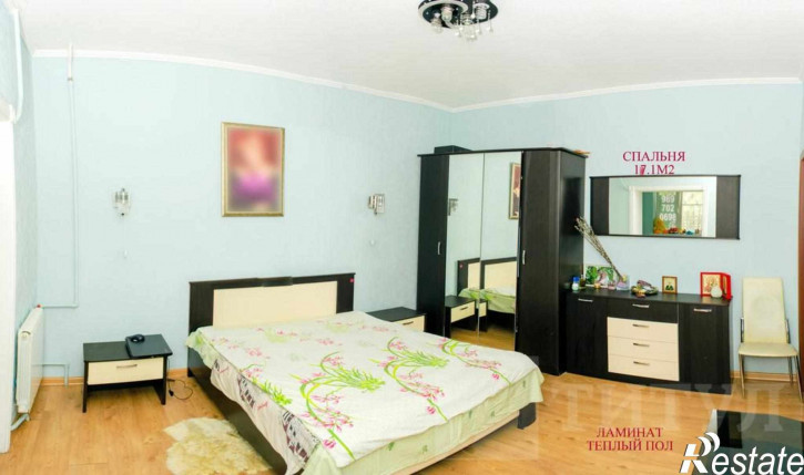 3-комн квартира Нахичевань, Лекальная