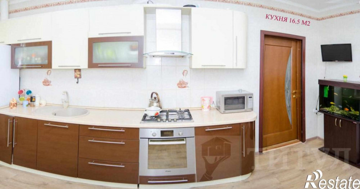 3-комн квартира Нахичевань, Лекальная