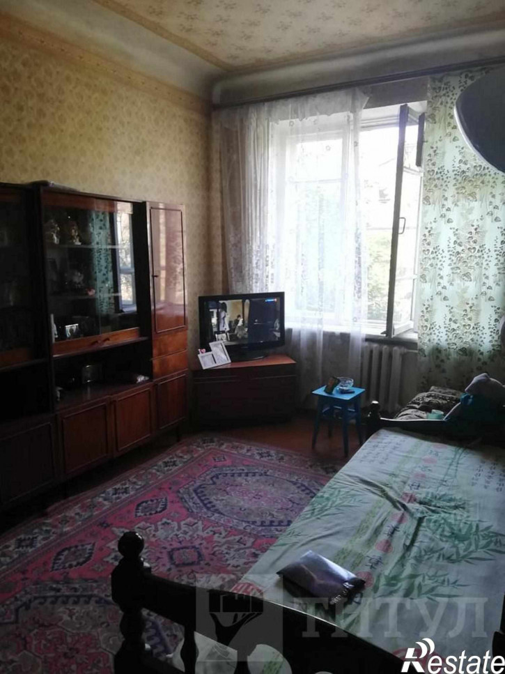 4-комн квартира Центр, Донская