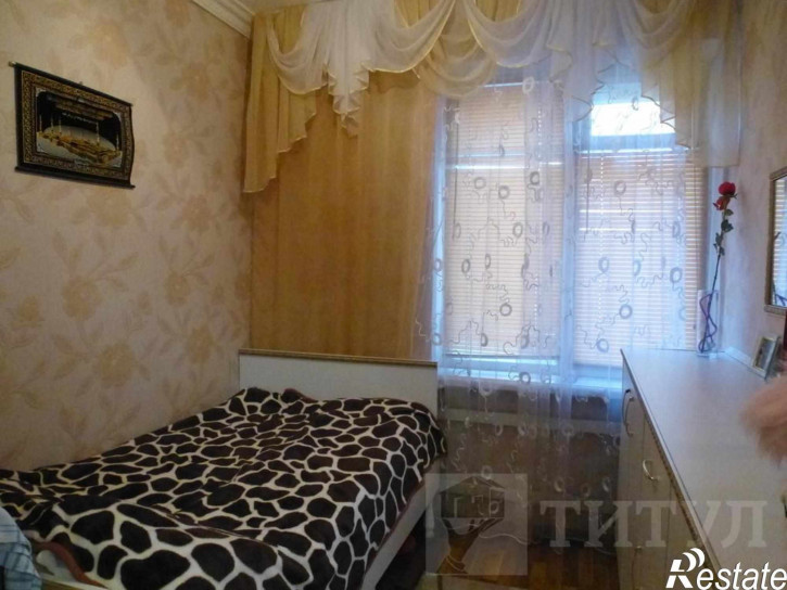 3-комн квартира Чкаловский, Чистопольская