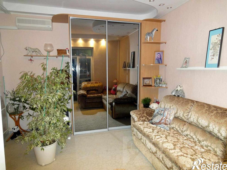 3-комн квартира Аэропорт, Шолохова