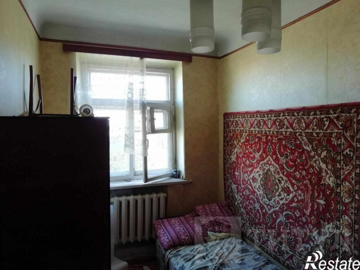 3-комн квартира Орджоникидзе, Российская Мелитопольская