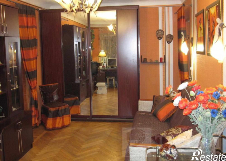 4-комн квартира Центр, Халтуринский Мечникова