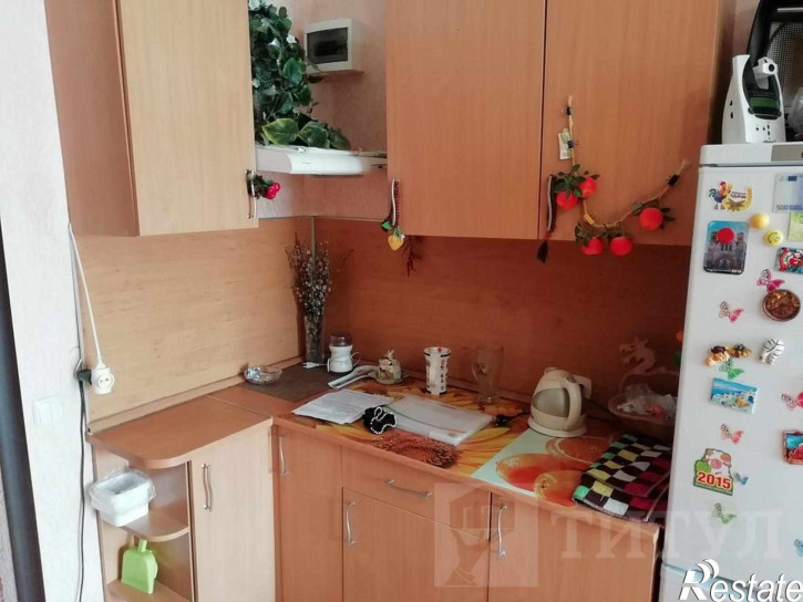 Комната Чкаловский, Беломорский Комбайностроителей
