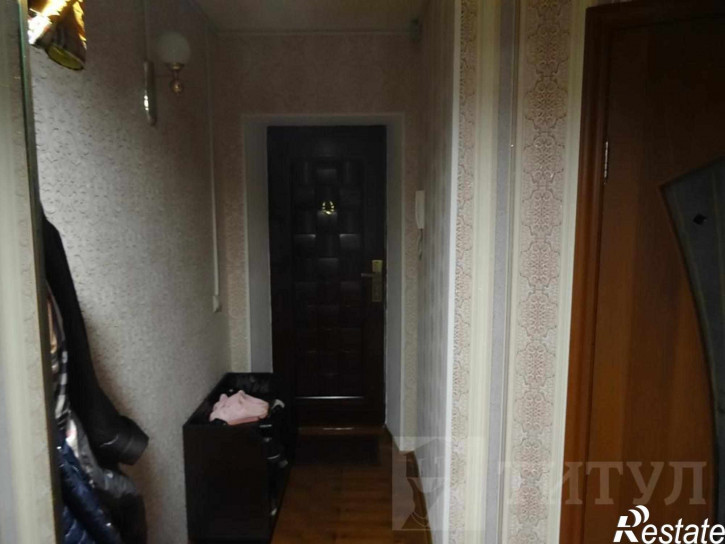 3-комн квартира Луначарского