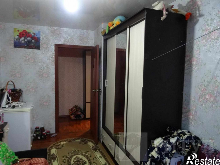 3-комн квартира Луначарского