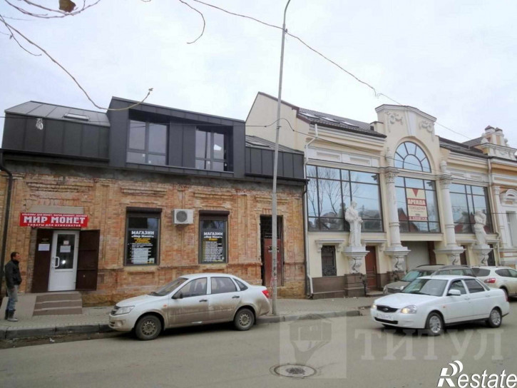 4-комн квартира Нахичевань, 1-я Майская