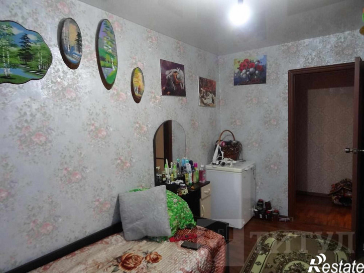 3-комн квартира Луначарского