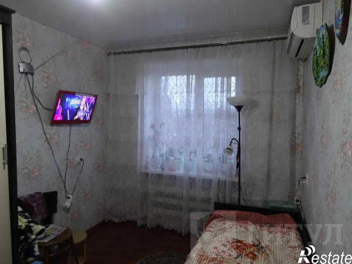 3-комн квартира Луначарского