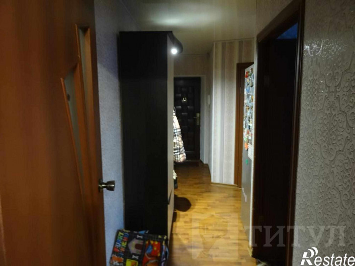3-комн квартира Луначарского