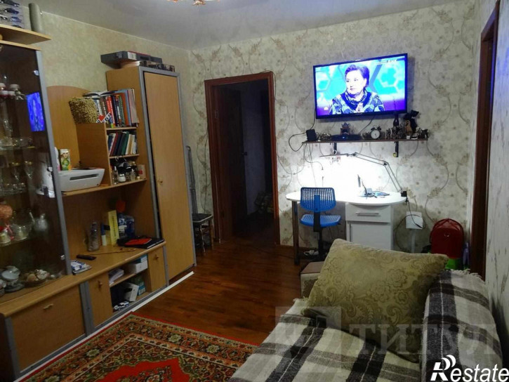 3-комн квартира Луначарского