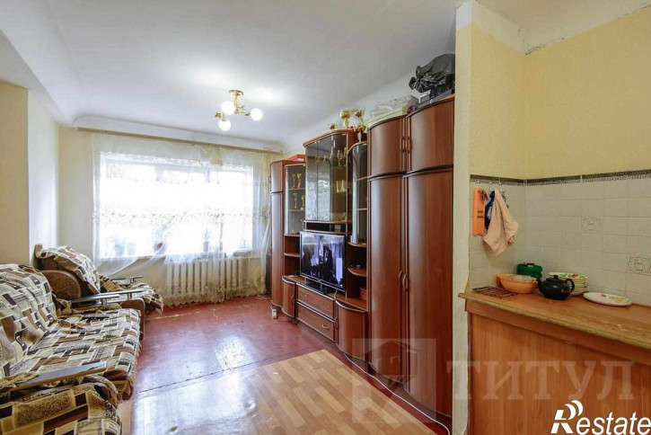 Комната Чкаловский, Беломорский