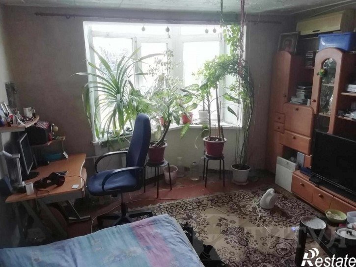 Комната Аэропорт, Шолохова Зеленая