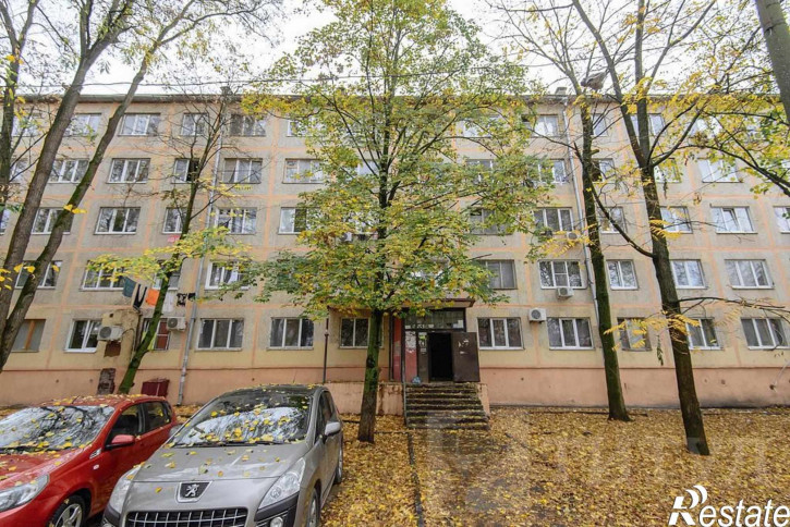 Комната Чкаловский, Беломорский