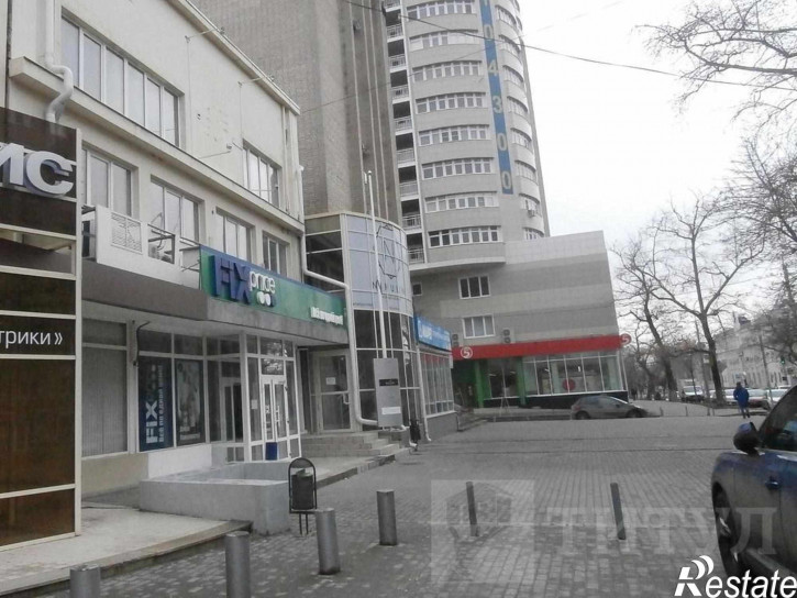 Торговое помещение Центр, Соколова