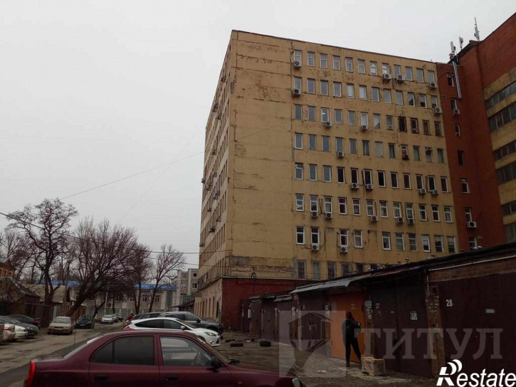 Офис Центр, Театральный