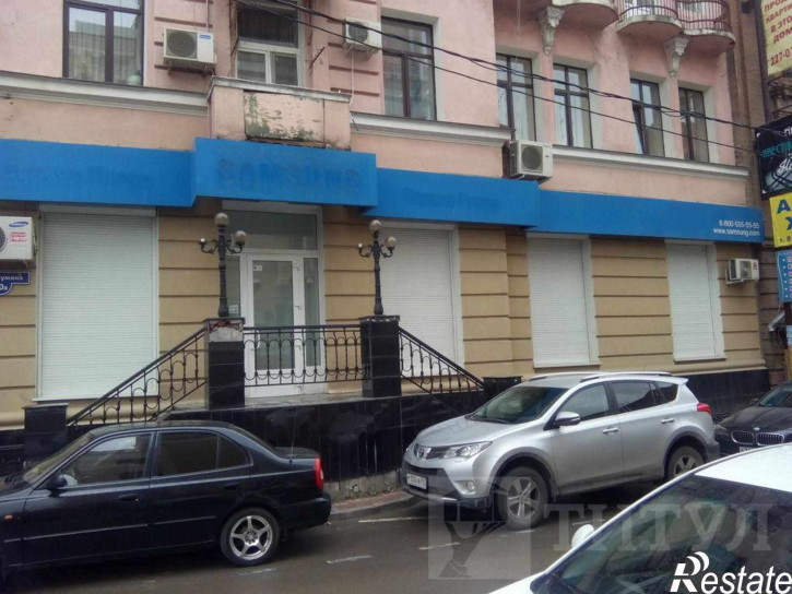 Офис Центр, Шаумяна Буденновский