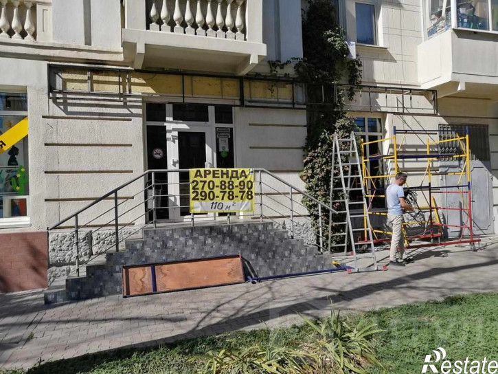 Торговое помещение Центр, Красноармейская