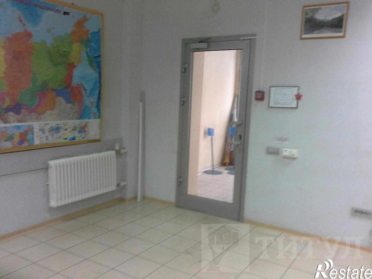 Офис Центр, Доломановский
