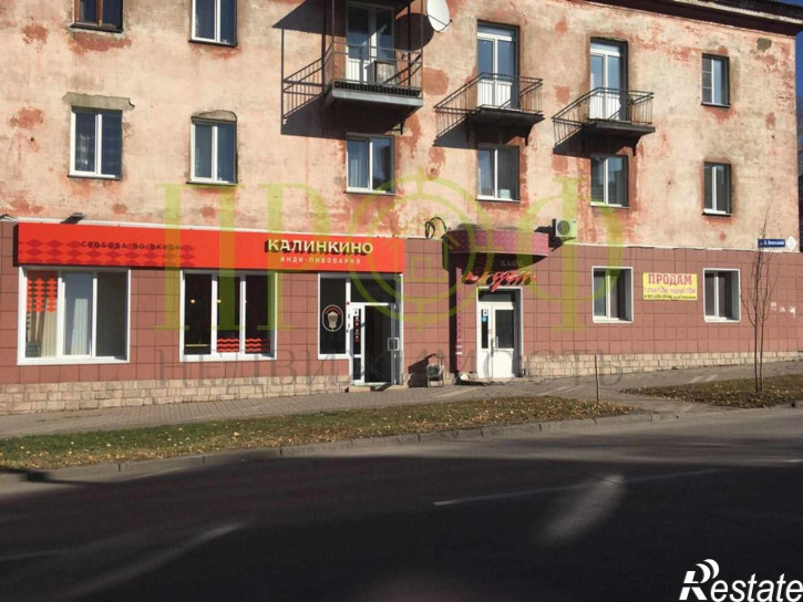 Торговое помещение ул. Веры Волошиной,5