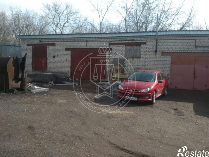 Гараж/парковка Фаткуллина ул