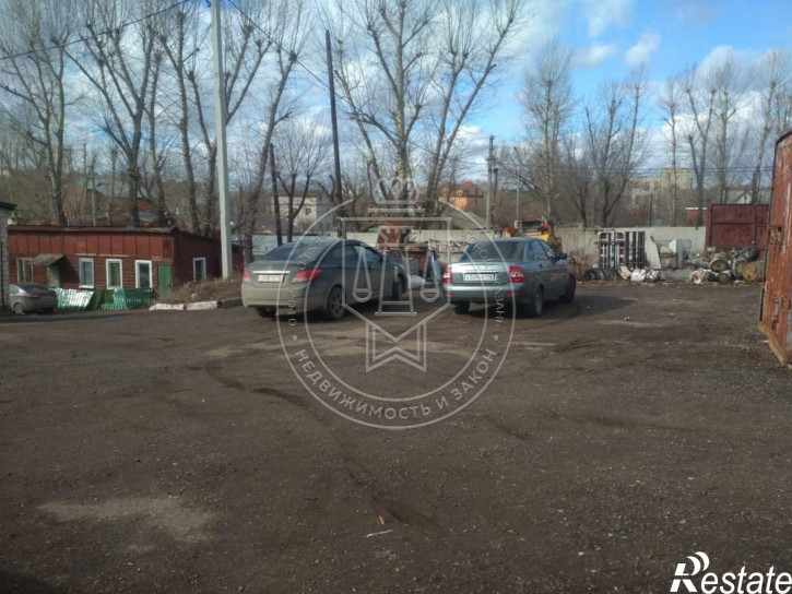 Гараж/парковка Фаткуллина ул